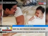 BT: Baby Zia, may product endorsement na rin