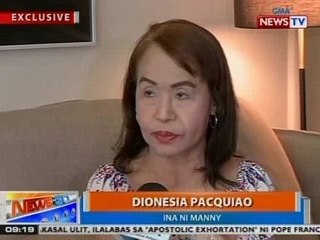 NTG: Mommy D., wala raw kaba na nararamdaman sa ika-3 bakbakan ng anak vs. Bradley