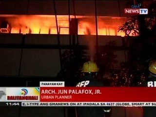 BT: Panayam kay Arch. Jun Palafox, Jr., Urban Planner
