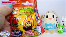 Tokidoki Moofia Series 2 Giant Play Doh Surprise Egg Latte MLP with Toys Blind Bags Stationary SETC