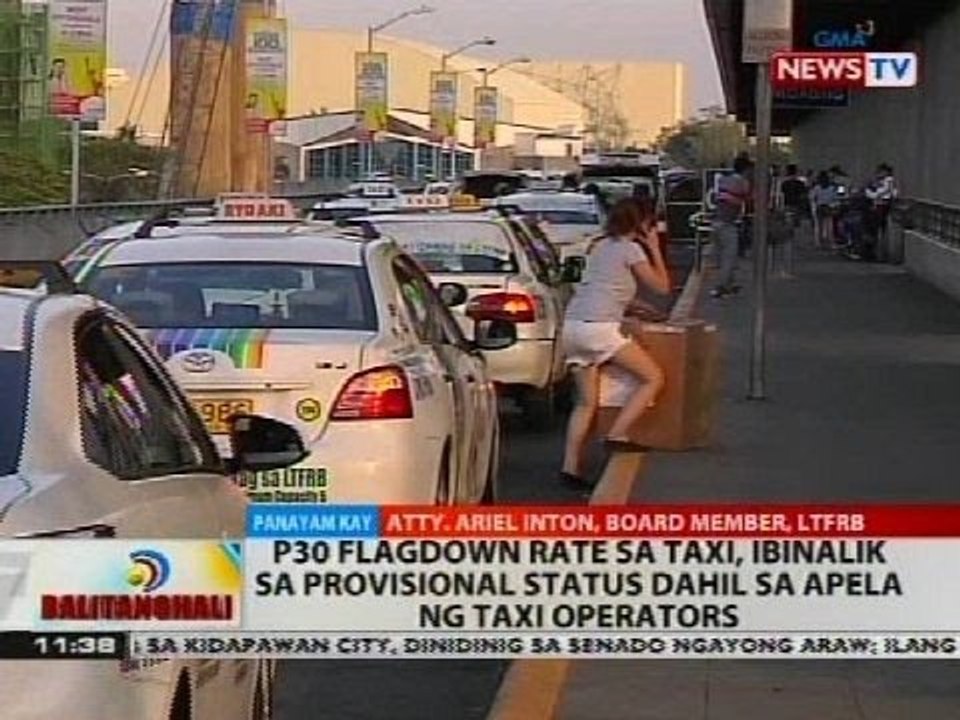 BT: Panayam kay Atty. Ariel Inton, board member ng LTFRB