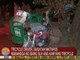 UB: Tricycle driver, sugatan matapos mabangga ng isang SUV ang kanyang tricycle sa UP Diliman