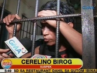 UB: Holdaper sa Pasay City, arestado matapos manlaban ang kanyang biktima