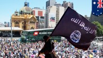 Polisi Australia menggagalkan rencana ISIS di hari Natal - Tomonews