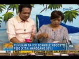 Tips sa pagsisimula ng ice scramble business ngayong bakasyon | Unang Hirit