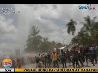 UB: CHR, kinukwestiyon kung bakit kinailangan gumamit ng live ammunition sa Kidapawan