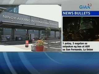 SAKSI: Ilang pasahero, stranded pa rin sa NAIA 3 kahit naibalik na ang kuryente