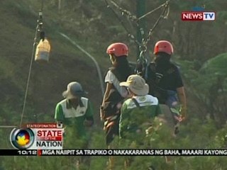 SONA: Nature trip, dinarayo sa Bukidnon