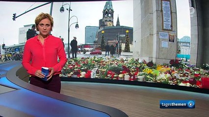 Tagesthemen | 27. 12. 2016 23:15 Uhr (mit Caren Miosga) [GANZE FOLGE] | Das Erste