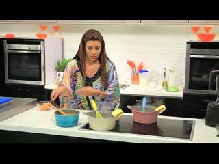 طاجن حمام بالارز المعمر و وصفات اخرى | اميرة في المطبخ حلقة كاملة