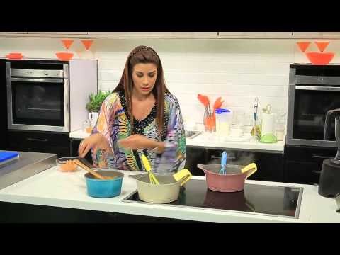 طاجن حمام بالارز المعمر و وصفات اخرى | اميرة في المطبخ حلقة كاملة