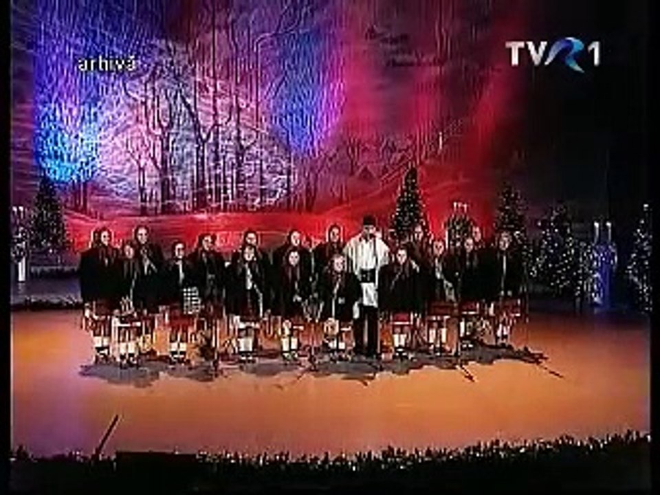 Grigore Lese - Colind