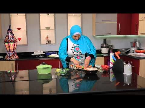 ارز بالبطاطس والثوم والنعناع - دجاج بالطحينة | أتفضلو عندنا حلقة كاملة