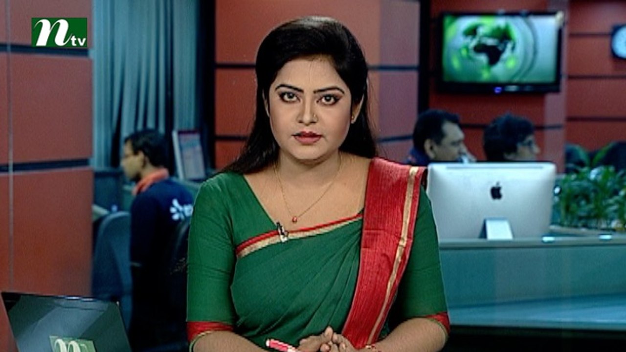 NTV Modhyanner Khobor | 28 December, 2016