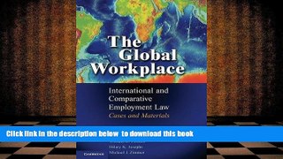 READ book  The Global Workplace: International and Comparative Employment Law - Cases and