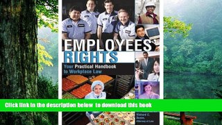 FREE [PDF]  Employees  Rights: Your Practical Handbook to Workplace Law  DOWNLOAD ONLINE