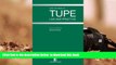 EBOOK ONLINE  TUPE: Law and Practice (Second Edition)  BOOK ONLINE