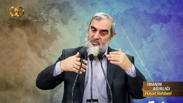 Ayağımızın Kaymaması İçin Dünya ve Ahiret Dengesini Kurmak Şart!