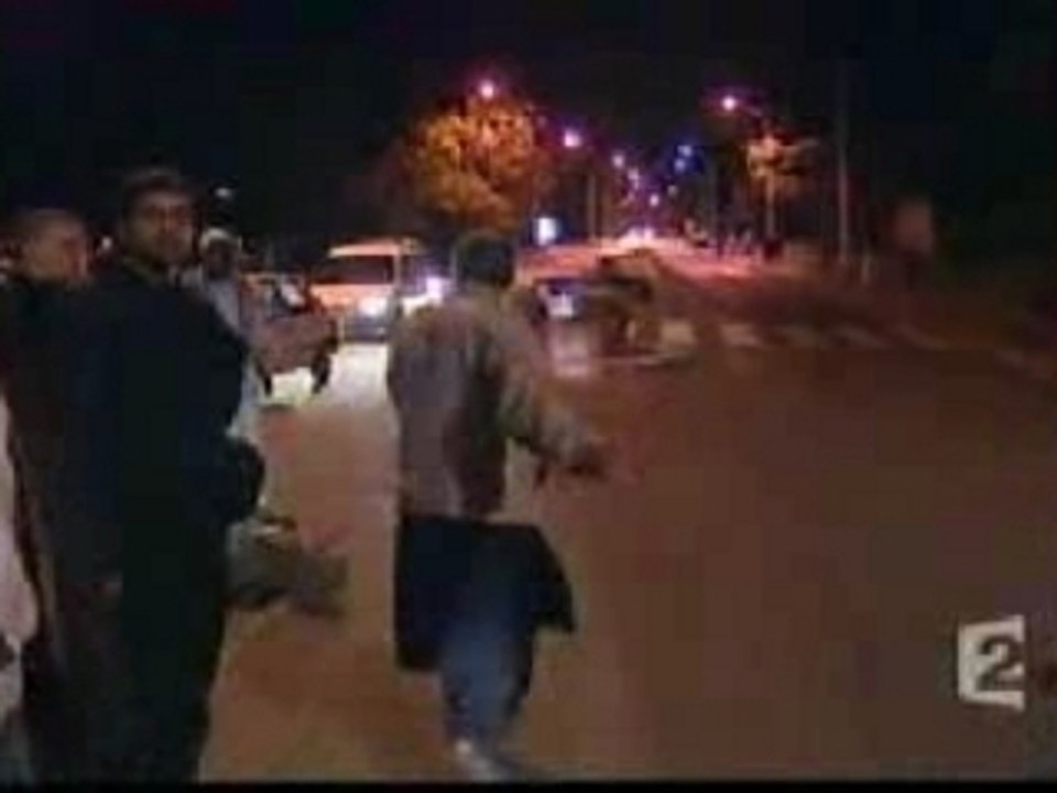 Mix emeutes banlieues - sinik - sarko -