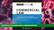READ book  Casenotes Legal Briefs: Commercial Law Keyed to Lopucki, Warren, Keating,   Mann,