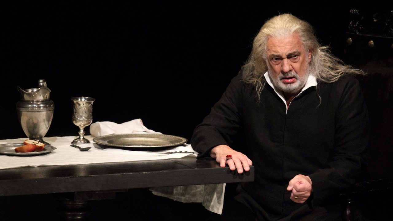 I DUE FOSCARI- ROH- 15.10.2014  ACT III