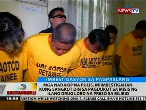 P/Insp. Jacobe, itinuro ng mga kasamahan na mastermind sa pagdukot at pagpatay ng negosyante
