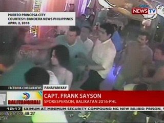 BT: Panayam kay Capt. Frank Sayson, Spokesperson, Balikatan 2016-PHL