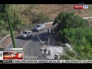 Mga park ranger ng Masungi Georeserve at mga katutubo, nagkabarilan nitong April 3