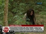 24 Oras: Pagganap ni Bea bilang feral child sa 'Hanggang Makita kang Muli', pinuri