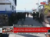 QRT: Panayam kay Maj. Filemon Tan, spokesperson, Western Mindanao Command Center