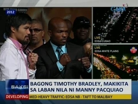 SAKSI: Bagong Timothy Bradley, makikita sa laban nila ni Pacquiao