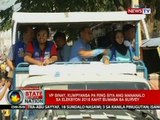 SONA: Presidential candidates, abala pa rin sa pangangampanya