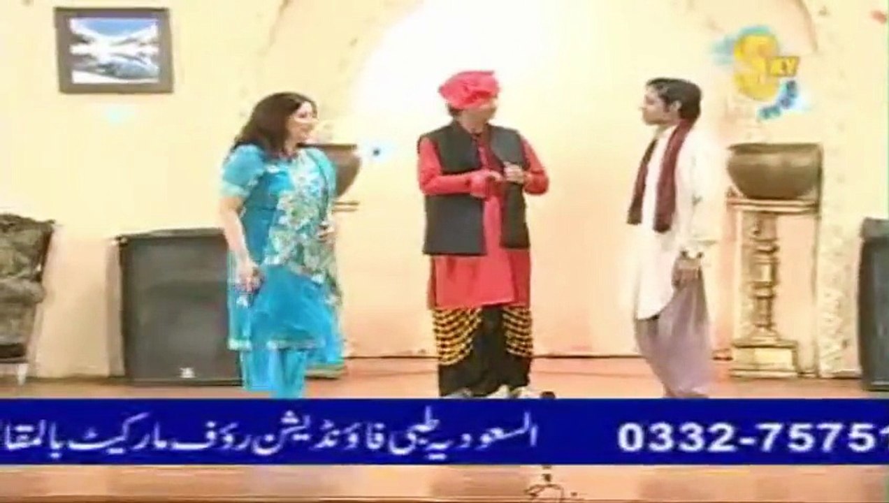 PUNJABI STAGE DRAMA KURIAN RAZI MUNDAY BAGHI - TRAILER