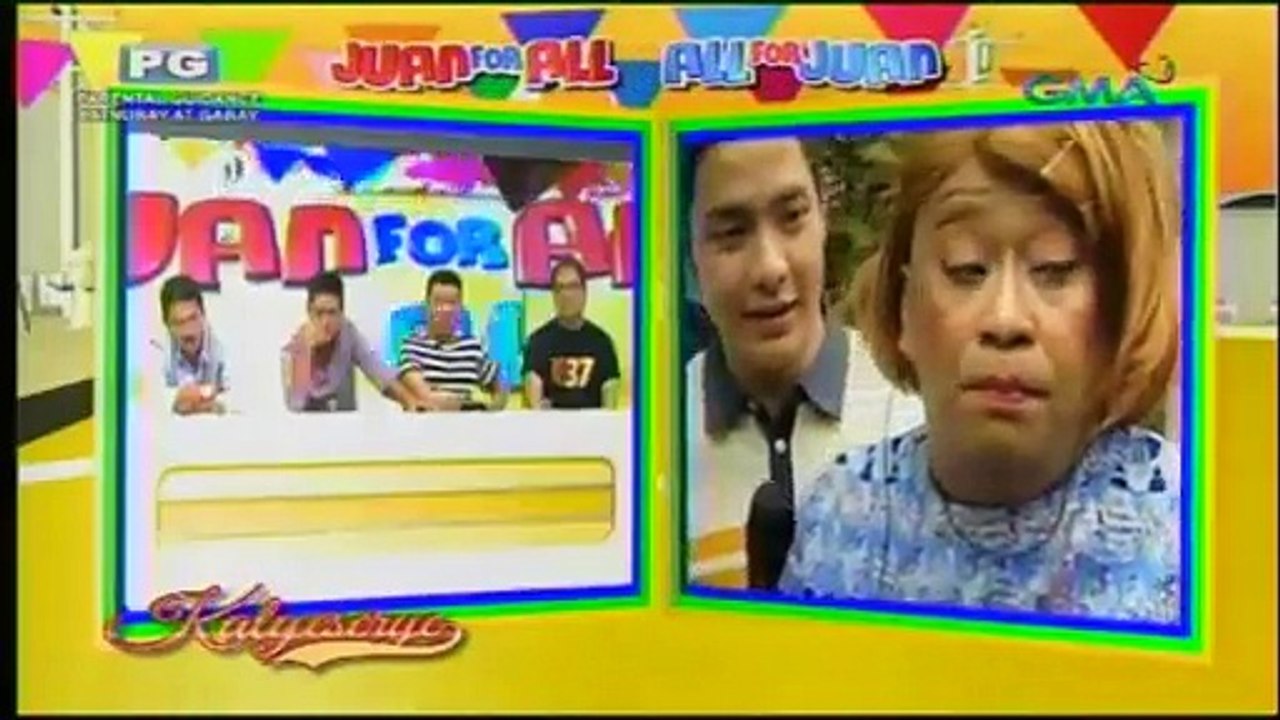 Eat Bulaga December 28 _ 2016 Part 10 _  GMA Pinoy Tv ☑