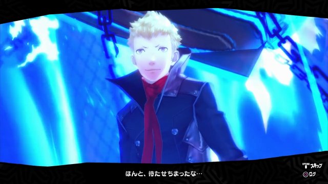 ペルソナ5 #02 「竜司のペルソナ」