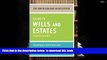 READ book  American Bar Association Guide to Wills and Estates, Fourth Edition: An Interactive