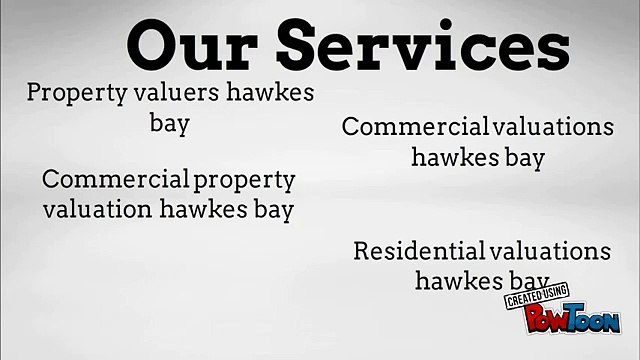 Best Property Valuers in Hawkes Bay at Nominal Price