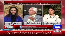 Ahmed Kasuri Making Fun Of Nawaz Sharif In Live Show