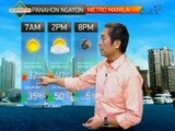 UB: Napaka alinsangang panahon asahan sa Metro Manila ngayong araw