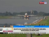 BT: Buntis na pasahero ng Philippine Airlines, nanganak sa eroplano