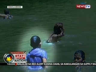 SONA: 7-anyos na bata, nalunod sa sapa sa Wawa Dam