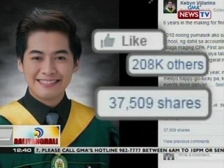 BT: Working student, magtatapos na magna cum laude sa FEU