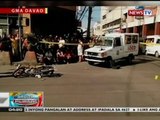 BP: Pulis na nagpositibo umano sa iligal na droga, patay sa pamamaril sa Davao City