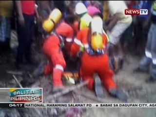 BP: 3 minero sa Masbate, patay matapos makalanghap ng kemikal sa minahan