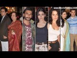 Aamir Khan, Reema Kagti, Zoya Akhtar, Anil Kapoor And Other Celebs At 'Talaash' Special Screening