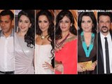 Salman Khan, Anil Kapoor, Farah Khan Among Other Celebrities Attend COLORS Golden Petal Awards