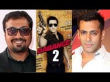 Anurag Kashyap Speaks About Salman Khan And 'Dabangg 2'