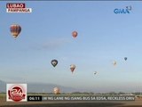 24 Oras: Hot air balloons na may iba't ibang disenyo, tampok sa 2016 Int'l Balloon Festival