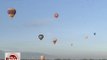 24 Oras: Hot air balloons na may iba't ibang disenyo, tampok sa 2016 Int'l Balloon Festival