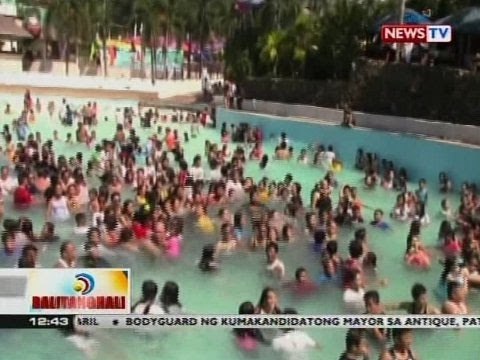 BT: Mga Pinoy, kanya-kanyang diskarte para magpapresko ngayong tag-init